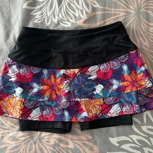 Skirtsports Cascade Skirt/Temper Tantrum - small
